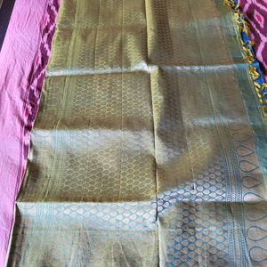 Pattu Saree