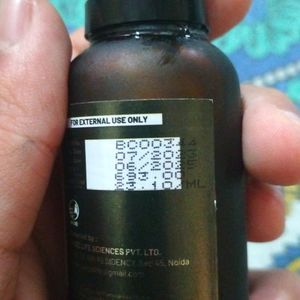 Zintox Anti Acne Face Serum