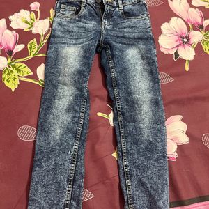 Denim Jeans In Very Good Conditions