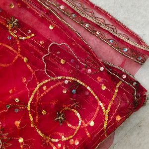 Lehenga Choli With Dupatta