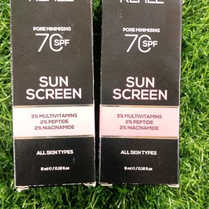 Renee Sunsreen Pack Of 2