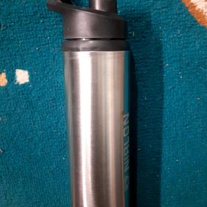 Nirlon Steel Water Bottle