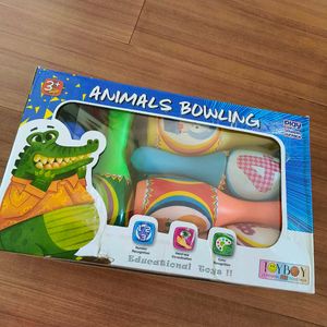 Bowling Toys 12 Pcs Set