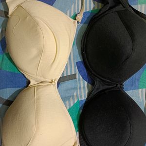 Set Of Cup Bra