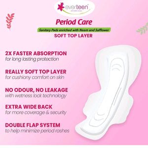 High Quality Xxl Sanitary Pads (40piece)