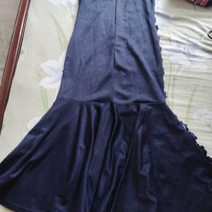 Gorgeous Heavy Western Dress For Girls