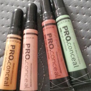 4 Concealer And Correcter