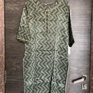 Gajji silk kurti