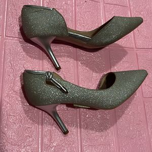 Shimmer Pumps Stilettos