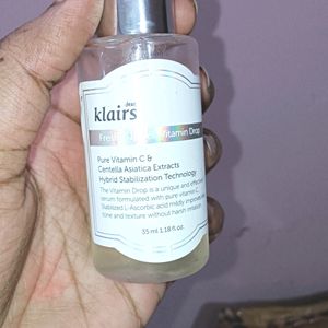 Klairs Vitamin C Serum Korean