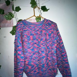 Knitted Swetar