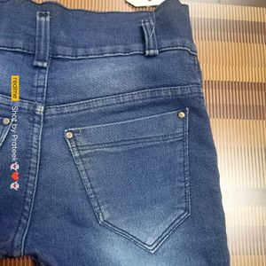 (B-15) 28 Size Slim Fit Jeans