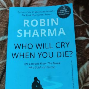 Robin Sharma Book