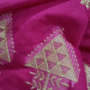 Saree New And Unused