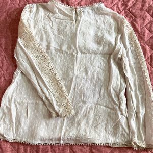 Zara Vintage Tops