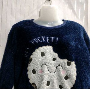 XL Size Soft Sweater For Women