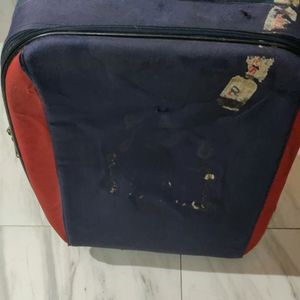 Medium Size Suitcase