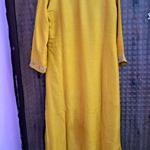 Heavy Kurta Set With Dupatta