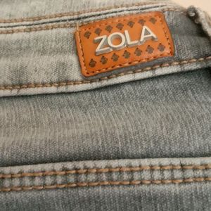 New Grey Zola jeans(***unused***)