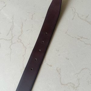 Van Heusen Men Reversible Belt