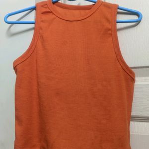 Sleeveless Top