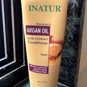 Inatur Argan Oil Conditioner