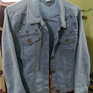 Pure Denim Jacket