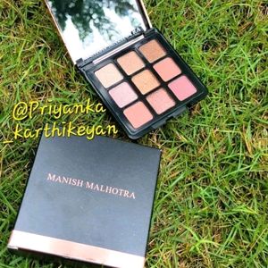 Myglamm Eyeshadow Manish Malhotra Palette Any 1