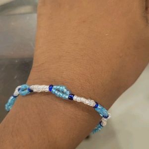 Handmade Seed Bead Bracelet