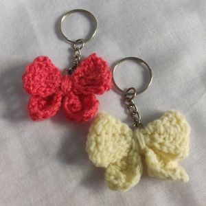 Crochet Keychains