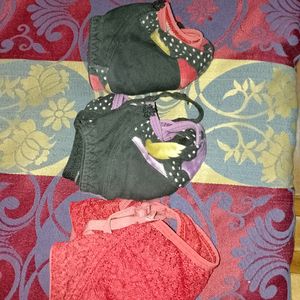 Bra 3 Pcs