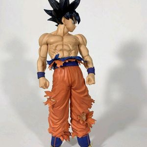 SON GOKU LIMITED EDITION WITH 2 REPLACEABLE HANDS