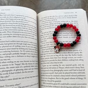 Mickey And Minnie Matching Bracelets ❤️