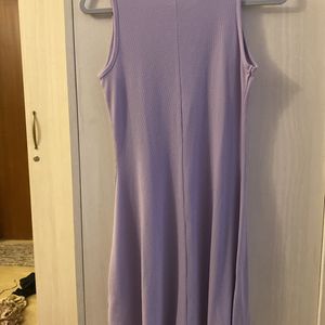 Lavender Summer Dress