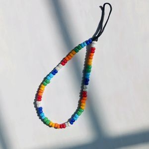 Colourful Mobile Charm