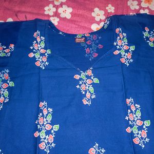 Readymade Cotton Kurti