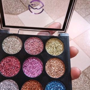 MARS GLITTER PALLETTE