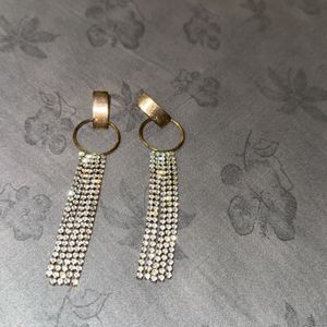 Diamond Earrings