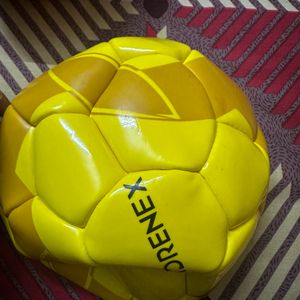 Yellow Adrenex Unused And New Football Model Spark