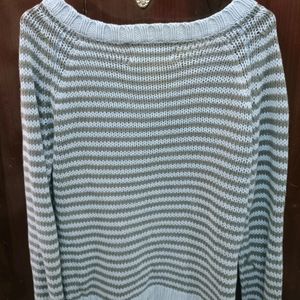 ABERCROMBIE & FITCH Woolen Sweater