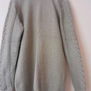 Warm Wool Sweater