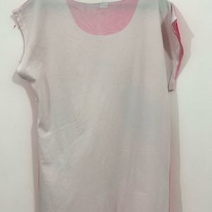 Women Swimwear Tshirt