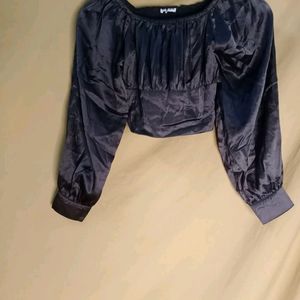 Satin Top For Women