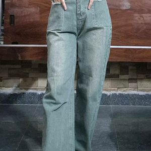 Stylish Baggy Jeans