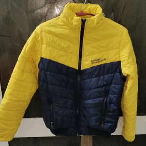 Windcheater Jacket With Detachable Cap