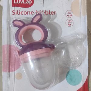 Luvlap Baby Fruit Nibbles/Teether/Feeding