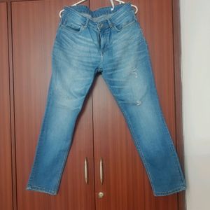 Zudio Denim Blue Jeans - Men