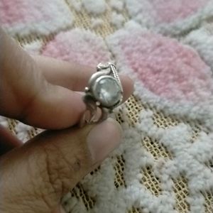 Silver Ring