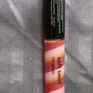 Plum Soft Swirl Lip Gloss