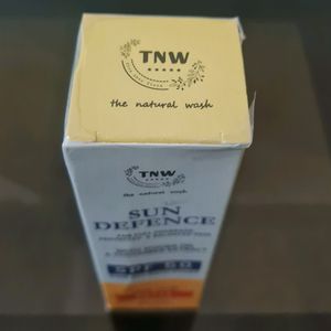 TNW - SUN DEFENCE - SUNSCREEN